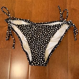 VS teeny bikini bottom